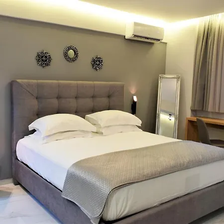 Beautiful People Acropolis View Apartamento *