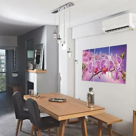 Apartamento Beautiful People Acropolis View *